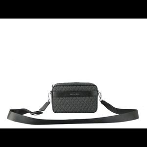 Kenly Large Logo Crossbody Bag